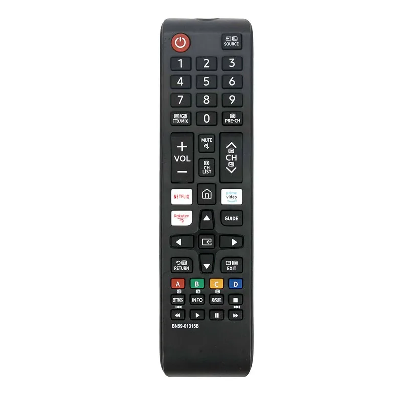 REMOTE CONTROL BN59-01315B FOR SAMSUNG TV LED LCD UHD 4K 8K ULTAR QLED SMART TV HDR TV REMOTE CONTROLLER BN59 01315B
REMOTE CONTROL BN59-01315B FOR SAMSUNG TV LED LCD UHD 4K 8K ULTAR QLED SMART TV HDR TV REMOTE CONTROLLER BN59 01315B
