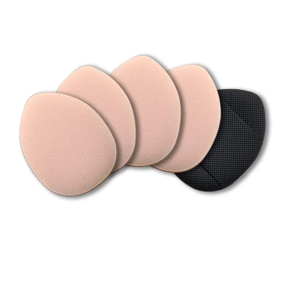 Dolovemk Make up Sponge Blender, Mini Powder Puff Latex-Free Foundation Sponge Blending Sponge Puff for Concealer, Contouring
Dolovemk Make up Sponge Blender, Mini Powder Puff Latex-Free Foundation Sponge Blending Sponge Puff for Concealer, Contouring