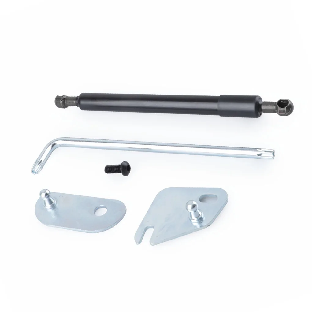 1 Set Tailgate Assist Rod Professional Reliable Simple Tail Gate Support Rods Replace Fitting Vehicle Part Replacement for F150
1 Set Tailgate Assist Rod Professional Reliable Simple Tail Gate Support Rods Replace Fitting Vehicle Part Replacement for F150