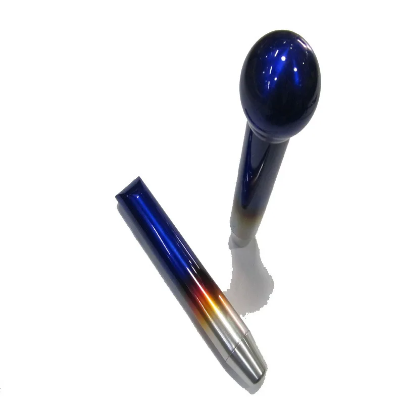 Hot Modified Car Gear Head Grilled Blue Gear Shift Handball Aluminum Alloy Competitive Gear Shift Handball Universal
Hot Modified Car Gear Head Grilled Blue Gear Shift Handball Aluminum Alloy Competitive Gear Shift Handball Universal