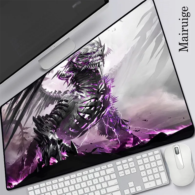 Mairuige Guild Wars 2 Gaming Mouse Pad Computer Decoration Table Pad Gamer Accessories Large XXL Dragon Mousepad PC Desk Mat Rug
Mairuige Guild Wars 2 Gaming Mouse Pad Computer Decoration Table Pad Gamer Accessories Large XXL Dragon Mousepad PC Desk Mat Rug