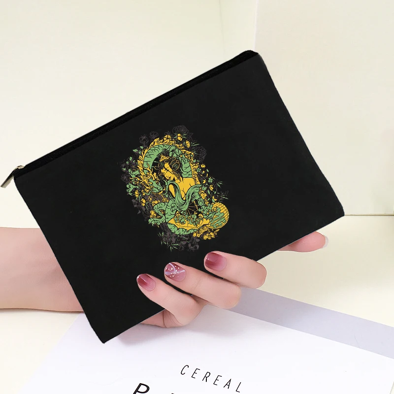 Personalized Pattern Ladies Cosmetic Bag Pouch Clutch Ladies Daily Use Cosmetic Bag Lipstick Bag Large Make Up Organizer Box
Personalized Pattern Ladies Cosmetic Bag Pouch Clutch Ladies Daily Use Cosmetic Bag Lipstick Bag Large Make Up Organizer Box