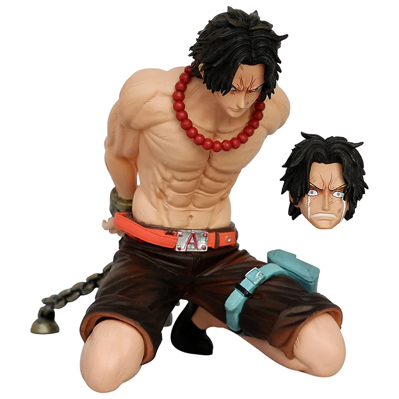 12 см аниме Ace ONE PIECE фигурки Portgas D Ace экшн-фигурки One PIECE на платформе ПВХ Коллекционная модель игрушки на день рождения
12 см аниме Ace ONE PIECE фигурки Portgas D Ace экшн-фигурки One PIECE на платформе ПВХ Коллекционная модель игрушки на день рождения