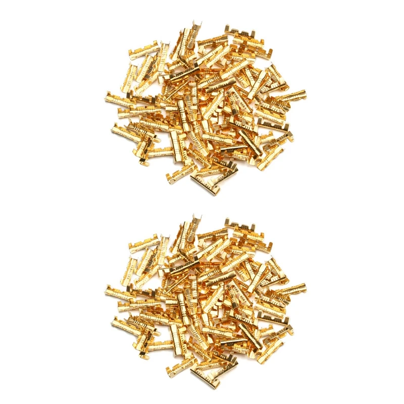 200Pcs/Set U-Type Docking Connector Line Pressing Button Quick Connect Terminal Wiring 0.5 To1.5 Square
200Pcs/Set U-Type Docking Connector Line Pressing Button Quick Connect Terminal Wiring 0.5 To1.5 Square