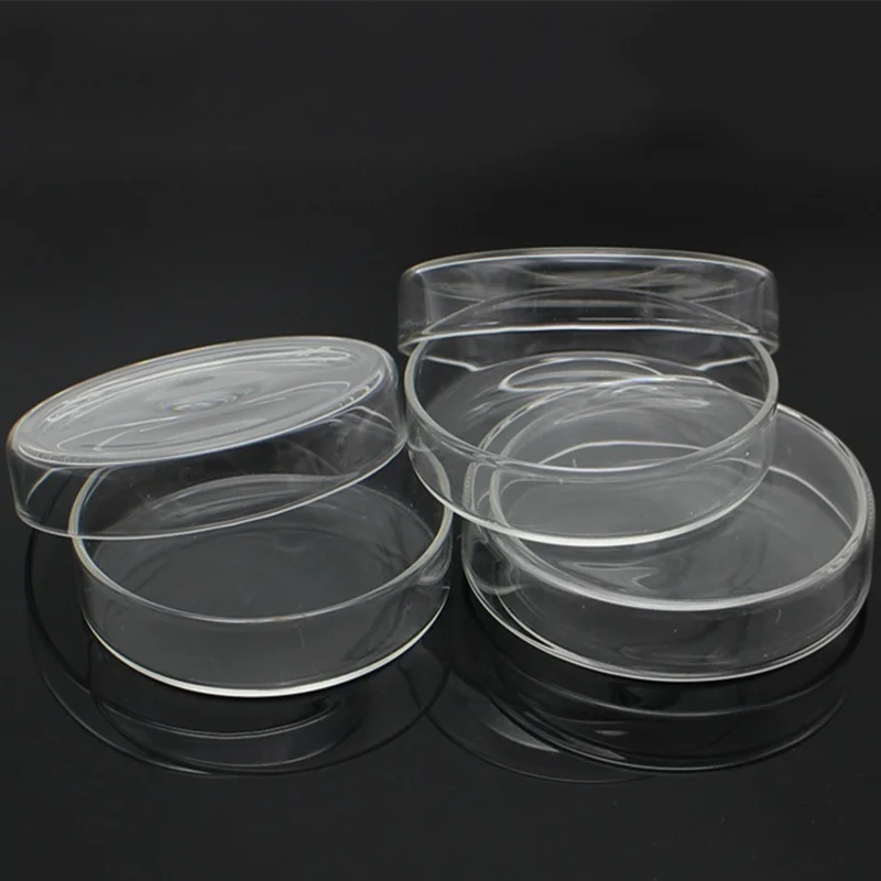 4pcs/lot, /10pcs/lot glass petri dish, culture petri dish plate with cover
4pcs/lot, /10pcs/lot glass petri dish, culture petri dish plate with cover