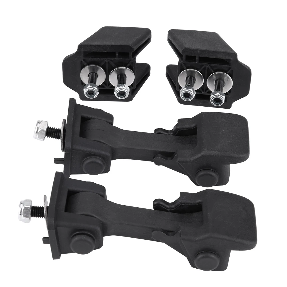 2 комплекта защитных защелок и скоб для капота Jeep Wrangler JK 2007-2016 55395653AF
2 комплекта защитных защелок и скоб для капота Jeep Wrangler JK 2007-2016 55395653AF