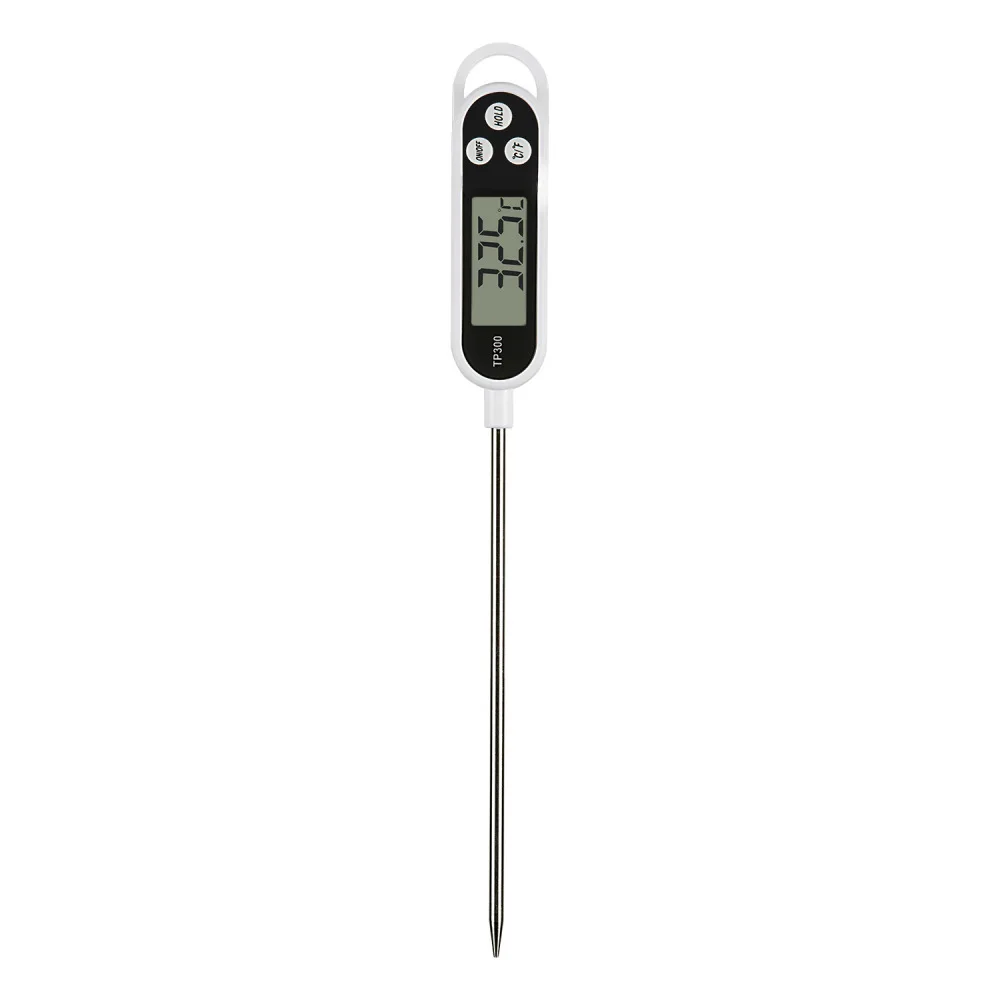 Digital Home Food Thermometer Termometro Temperature -50°c~300°c Sensor Kitchen Supplies Monitoring Grilled Chicken Soup 
Digital Home Food Thermometer Termometro Temperature -50°c~300°c Sensor Kitchen Supplies Monitoring Grilled Chicken Soup