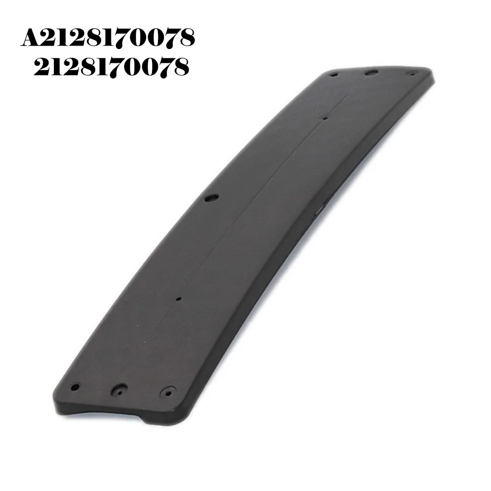 A2128170078 Front Bumper License Plate Bracket Support For Mercedes E-CLASS W212 2009-2016 Direct Replacement Car Accessories
A2128170078 Front Bumper License Plate Bracket Support For Mercedes E-CLASS W212 2009-2016 Direct Replacement Car Accessories