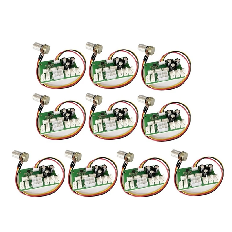 10 Pcs Computer Miner Fan Speed Controller 8-Channel Fan Hub PWM High-Power Violent Fan Controller Fan Speed Governor 
10 Pcs Computer Miner Fan Speed Controller 8-Channel Fan Hub PWM High-Power Violent Fan Controller Fan Speed Governor