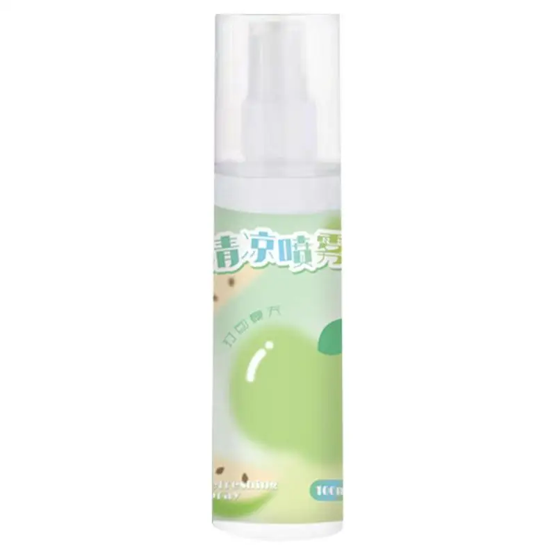 100ml Refreshing Face Mist Instant Cooling Spray Cool Body Clothing Mist Skin Cooling Spray for Car Sports Summer Dropshipping
100ml Refreshing Face Mist Instant Cooling Spray Cool Body Clothing Mist Skin Cooling Spray for Car Sports Summer Dropshipping