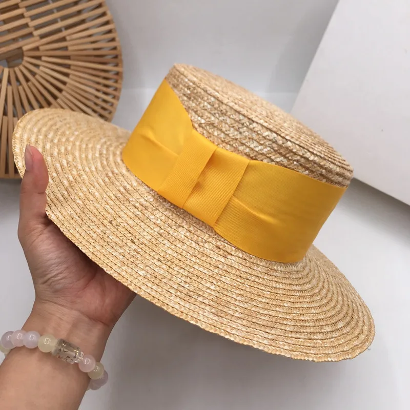 New sun straw female seaside on han edition ins wind fashionable costume sun hat
New sun straw female seaside on han edition ins wind fashionable costume sun hat