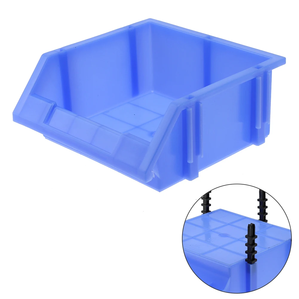 1 Pcs Storage Box Container Workshop Storage Component Hardware Classification Workshop Tool Organizer Shelves Components
1 Pcs Storage Box Container Workshop Storage Component Hardware Classification Workshop Tool Organizer Shelves Components
