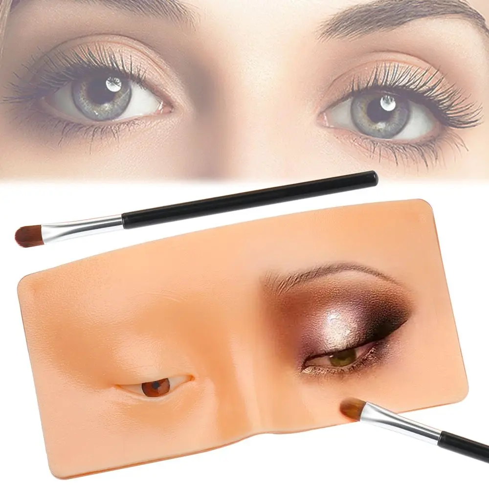 Lash View Eyelids for Face Eyes Practicing Makeup Face Board to Practicing Makeup Makeup Training Board The Perfect Aid
Lash View Eyelids for Face Eyes Practicing Makeup Face Board to Practicing Makeup Makeup Training Board The Perfect Aid
