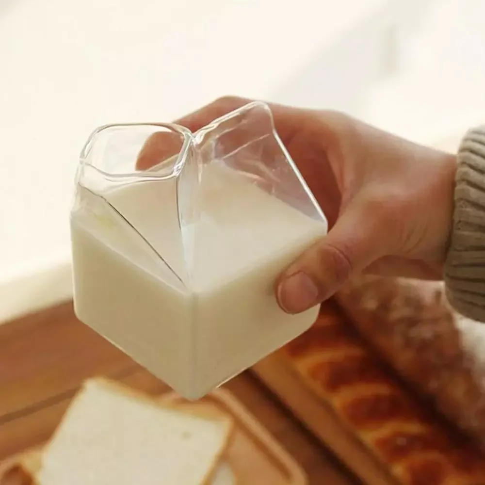 2022New Square High Temperature Resistant Simple Beer Milk Juice Container Cup Microwave Oven Breakfast Cup
2022New Square High Temperature Resistant Simple Beer Milk Juice Container Cup Microwave Oven Breakfast Cup