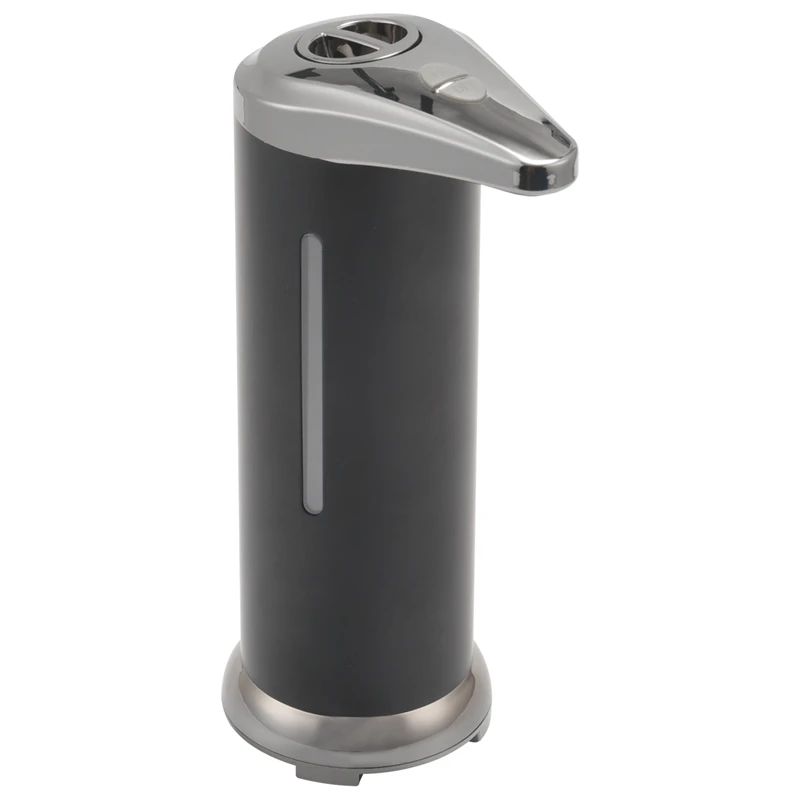 Автоматический дозатор мыла, Бесконтактный дозатор мыла с водонепроницаемой основой для кухни, ванной, ресторана
Автоматический дозатор мыла, Бесконтактный дозатор мыла с водонепроницаемой основой для кухни, ванной, ресторана