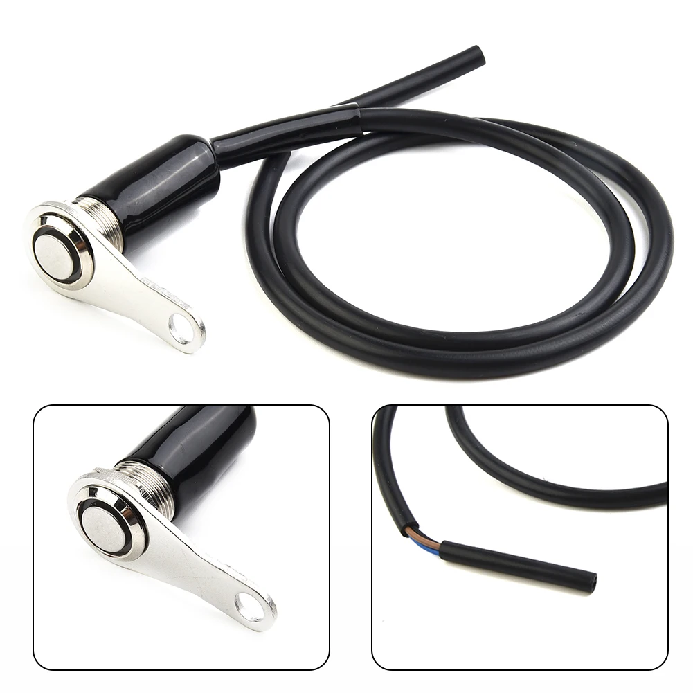 LED Motorcycle Switch ON+OFF Handlebar Mount Stainless Steel Waterproof 12V Fog Light Lamps Motorbike Horn Push Button Switch
LED Motorcycle Switch ON+OFF Handlebar Mount Stainless Steel Waterproof 12V Fog Light Lamps Motorbike Horn Push Button Switch
