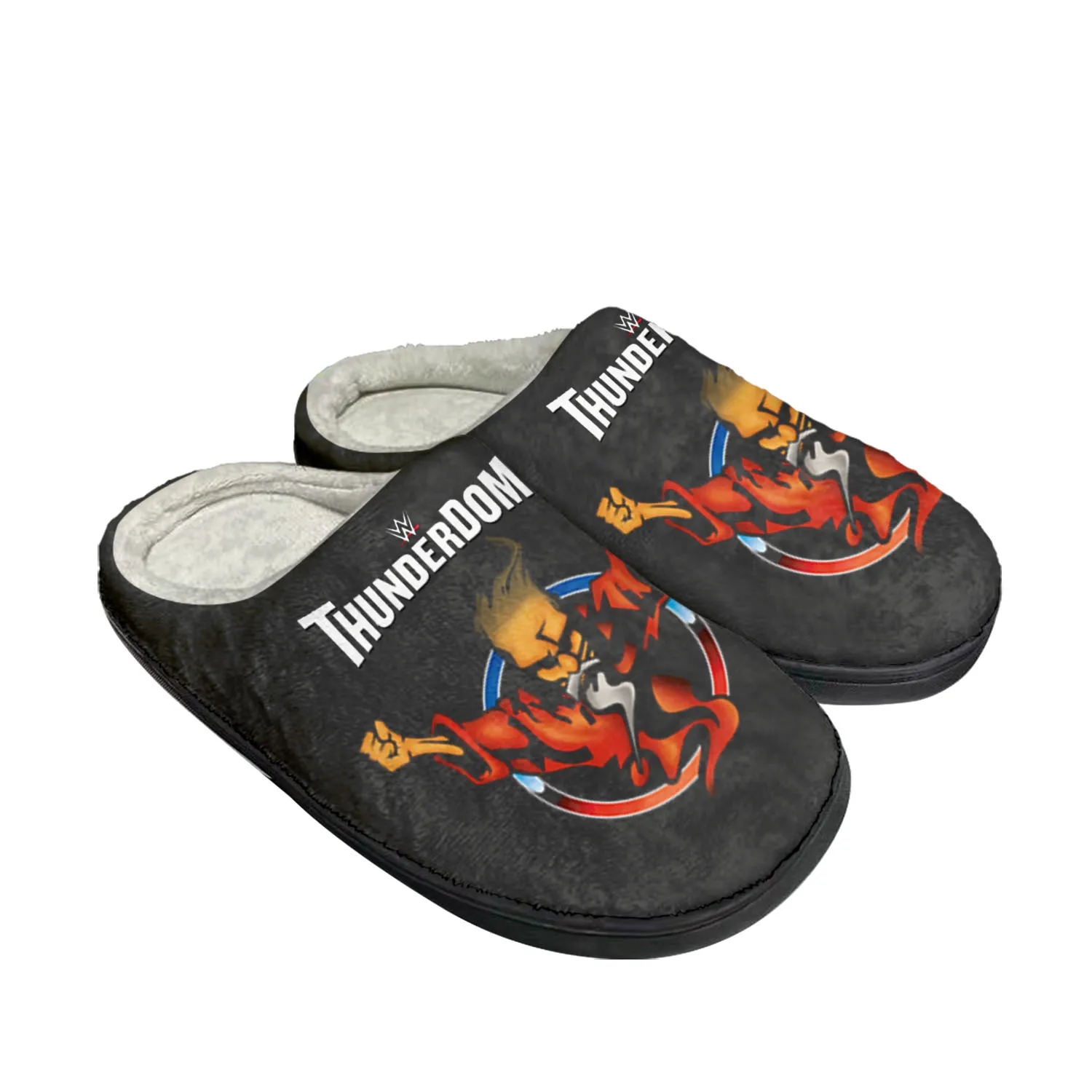 Thunderdome Electronic Music Home Cotton Custom Slippers Mens Womens Sandals Plush Bedroom Casual Keep Warm Shoe Thermal Slipper
Thunderdome Electronic Music Home Cotton Custom Slippers Mens Womens Sandals Plush Bedroom Casual Keep Warm Shoe Thermal Slipper