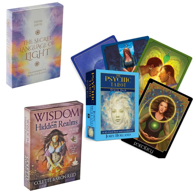 27 Style English Oracle Tarot Divination Coleccionables Ancient Collection Cards Party Cosplay Board Game Predict Card Gift Toy
27 Style English Oracle Tarot Divination Coleccionables Ancient Collection Cards Party Cosplay Board Game Predict Card Gift Toy