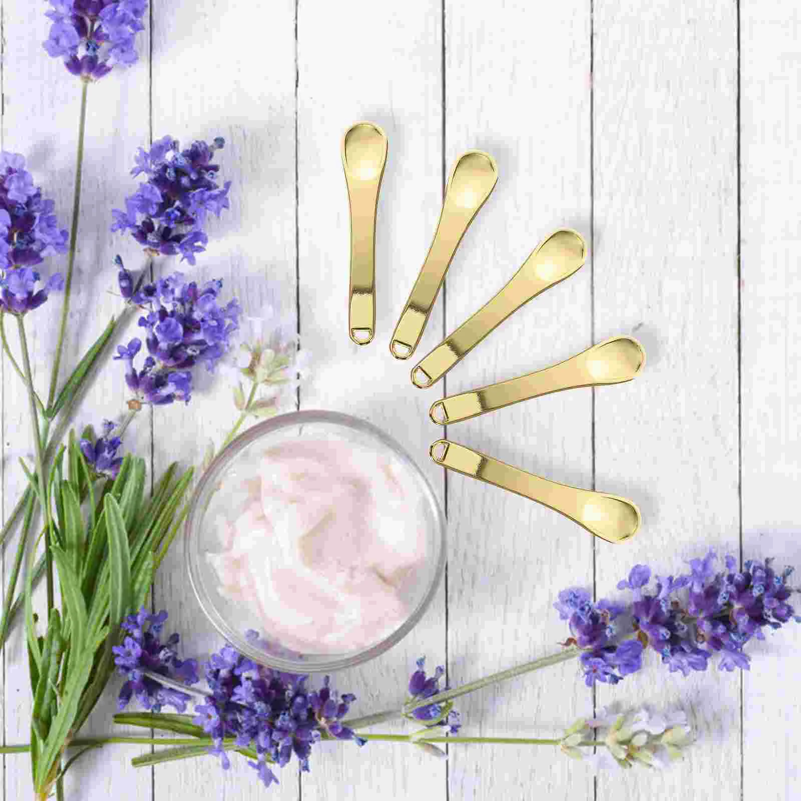Spatula Makeup Spoon Creamfacial Scoop Face Spoons Beauty Mini Eye Metal Mixingfacemask Pick Scoops Frosted Tool Digtip
Spatula Makeup Spoon Creamfacial Scoop Face Spoons Beauty Mini Eye Metal Mixingfacemask Pick Scoops Frosted Tool Digtip
