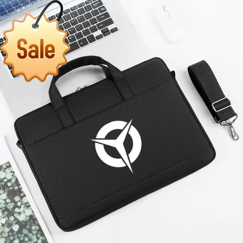 Men And Women Single Shoulder Bag Handbag Laptop Bag Laptop Case Computer Protective Shell IPAD Tablet Bag Office Bag
Men And Women Single Shoulder Bag Handbag Laptop Bag Laptop Case Computer Protective Shell IPAD Tablet Bag Office Bag