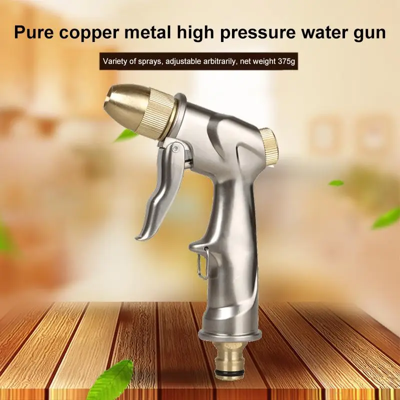 Водяной пистолет высокого давления для мойки автомобиля, бытовой полив и фотомагнитола, автомобильный портативный пистолет-распылитель вы...
Водяной пистолет высокого давления для мойки автомобиля, бытовой полив и фотомагнитола, автомобильный портативный пистолет-распылитель вы...