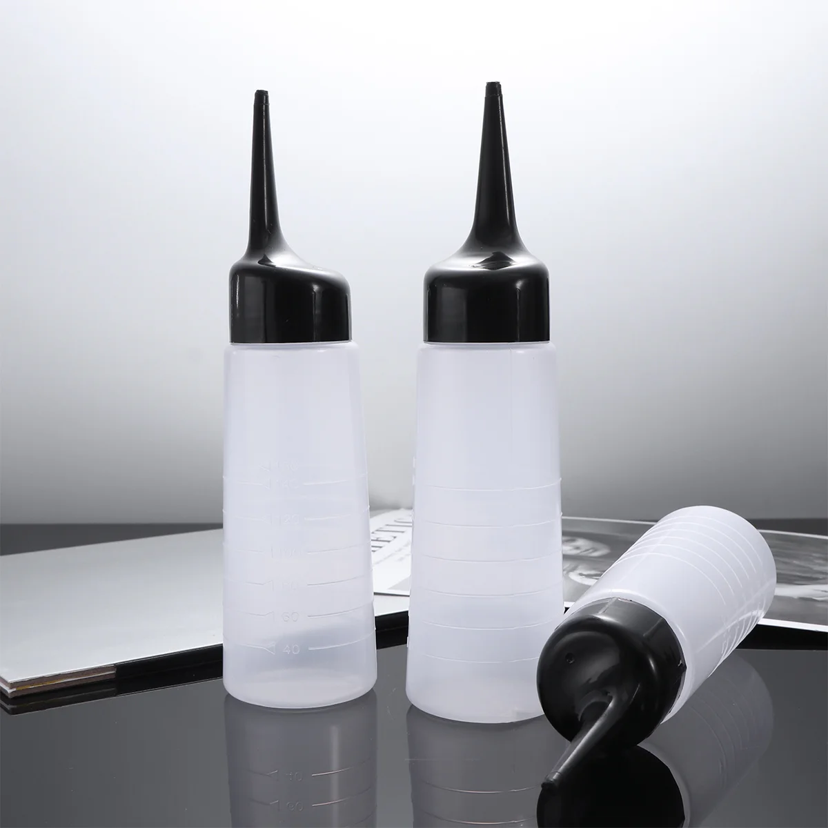 Hair Bottle Applicator Coloring Supplies Dye Bottles Empty Clear Salon Squeeze Measuring Setdyeing Color Mix Travel
Hair Bottle Applicator Coloring Supplies Dye Bottles Empty Clear Salon Squeeze Measuring Setdyeing Color Mix Travel