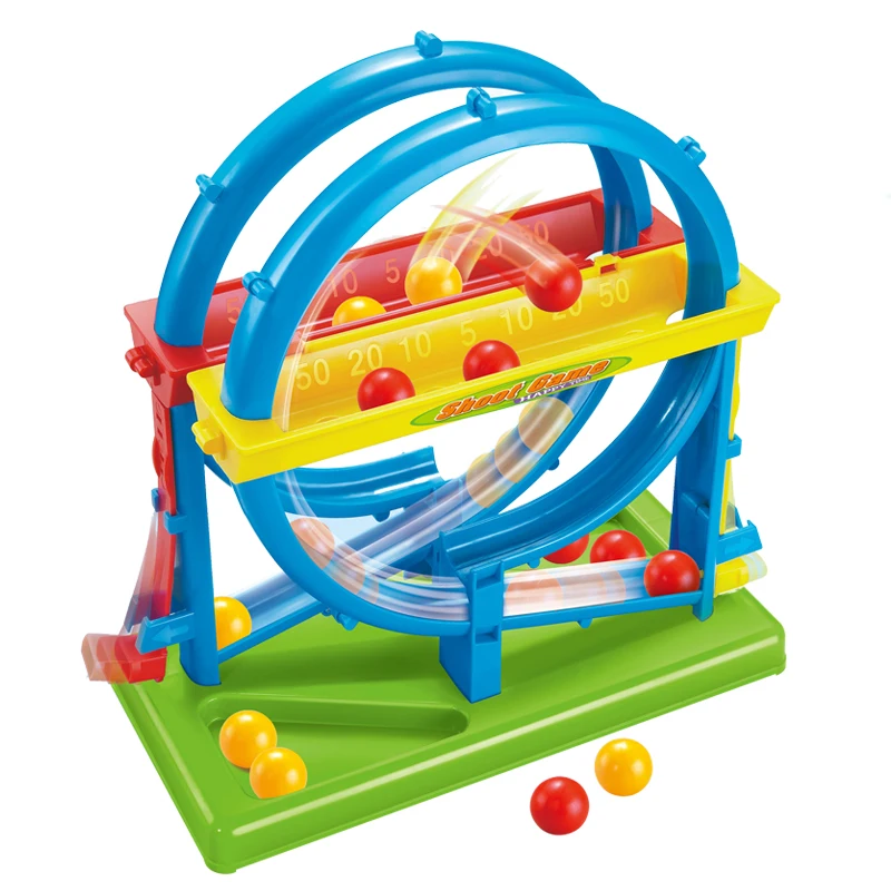 Fly AC Children Pinball Games Desktop Pinball Orbital Catapult Toy multiplayer interactive Family party game
Fly AC Children Pinball Games Desktop Pinball Orbital Catapult Toy multiplayer interactive Family party game