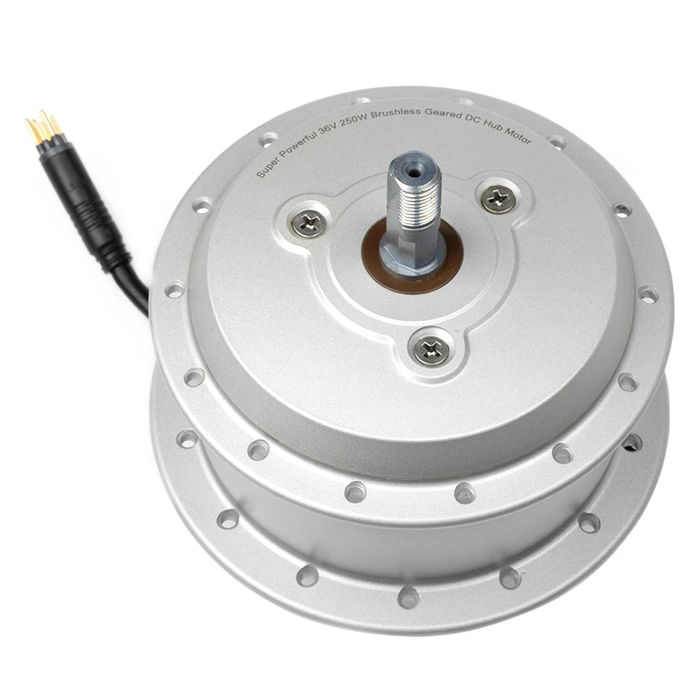 NEW Original 36V 250W Motor for Xiaomi QiCYCLE EF1 Electric Bike Wheel Hub Power Engine Spare Parts
NEW Original 36V 250W Motor for Xiaomi QiCYCLE EF1 Electric Bike Wheel Hub Power Engine Spare Parts