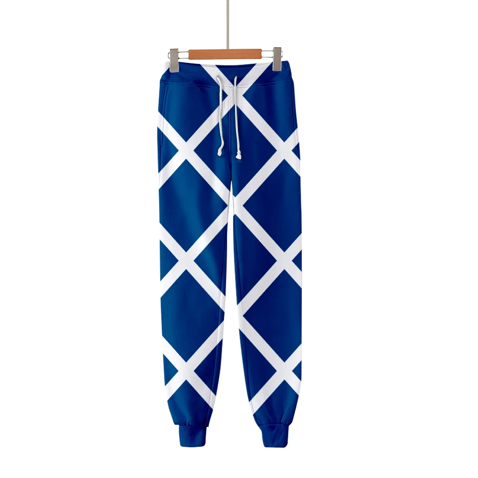 JOJO Fantasy Adventure Character 3D printed Sweat Pants Men/Women Elastic Waist Joggers Pants Trousers Comfortable Sweatpants
JOJO Fantasy Adventure Character 3D printed Sweat Pants Men/Women Elastic Waist Joggers Pants Trousers Comfortable Sweatpants