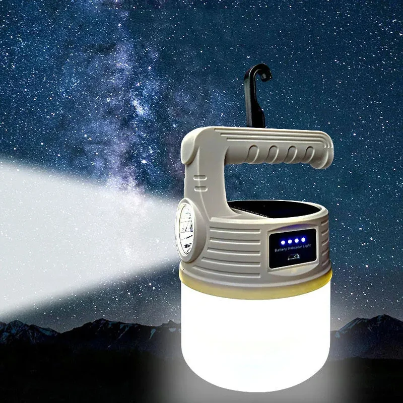 LED Solar Charging Bulb Energy saving Bulb Lamp Night Market Lamp Mobile Outdoor Camping solar Power Outage Emergency Light
LED Solar Charging Bulb Energy saving Bulb Lamp Night Market Lamp Mobile Outdoor Camping solar Power Outage Emergency Light