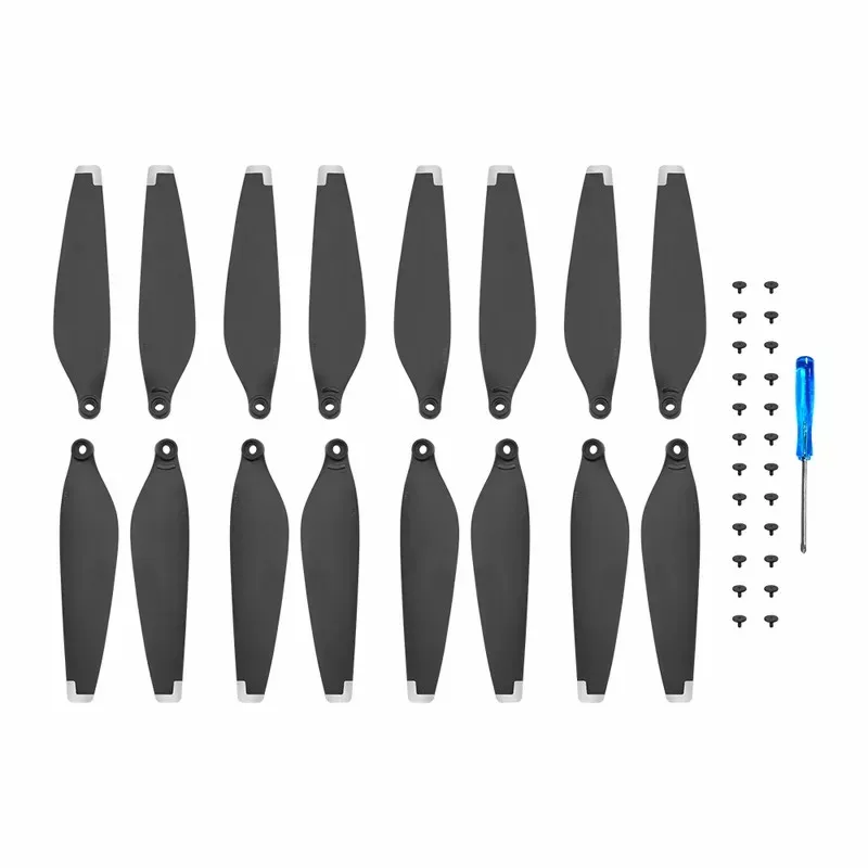 6030F Propeller for DJI MINI 3 PRO Props Blade Light Weight Wing Fans Replacement Spare Parts for MINI 3 Drone Accessories
6030F Propeller for DJI MINI 3 PRO Props Blade Light Weight Wing Fans Replacement Spare Parts for MINI 3 Drone Accessories