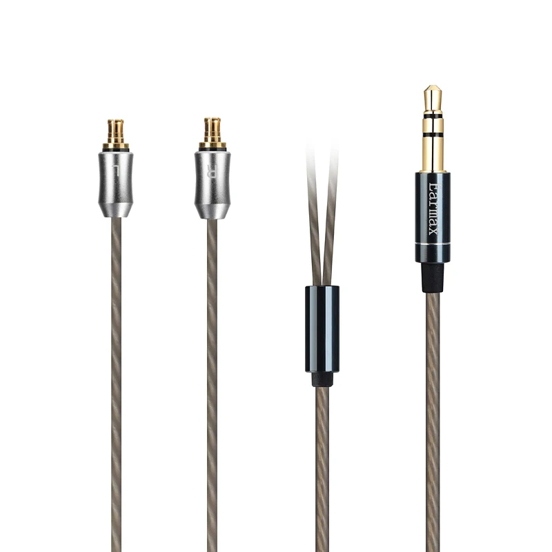 For Audio Technica ATH-E40 E50 E70 LS50 LS70 LS200 LS300 LS400 Earphone Replaceable 3.5mm Stereo Silver Plated Cable
For Audio Technica ATH-E40 E50 E70 LS50 LS70 LS200 LS300 LS400 Earphone Replaceable 3.5mm Stereo Silver Plated Cable