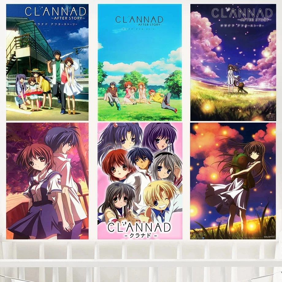 Modular Canvas Pictures Japanese Cartoon Painting Home Decor Printed Clannd Kawaii Poster Living Room Modern No Frame Wall Art
Modular Canvas Pictures Japanese Cartoon Painting Home Decor Printed Clannd Kawaii Poster Living Room Modern No Frame Wall Art