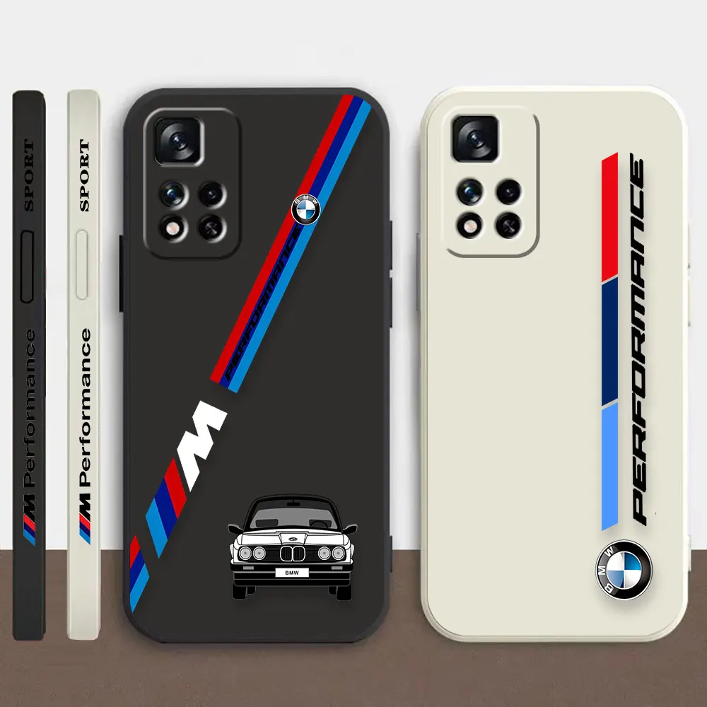 Phone Case For Redmi Note 12 11 11T 11R 11S 10 9T 8 7 7S PRO PLUS 4G 5G Case Fundas Cqoues Shell Simple Luxury Sports Car B-BMW
Phone Case For Redmi Note 12 11 11T 11R 11S 10 9T 8 7 7S PRO PLUS 4G 5G Case Fundas Cqoues Shell Simple Luxury Sports Car B-BMW