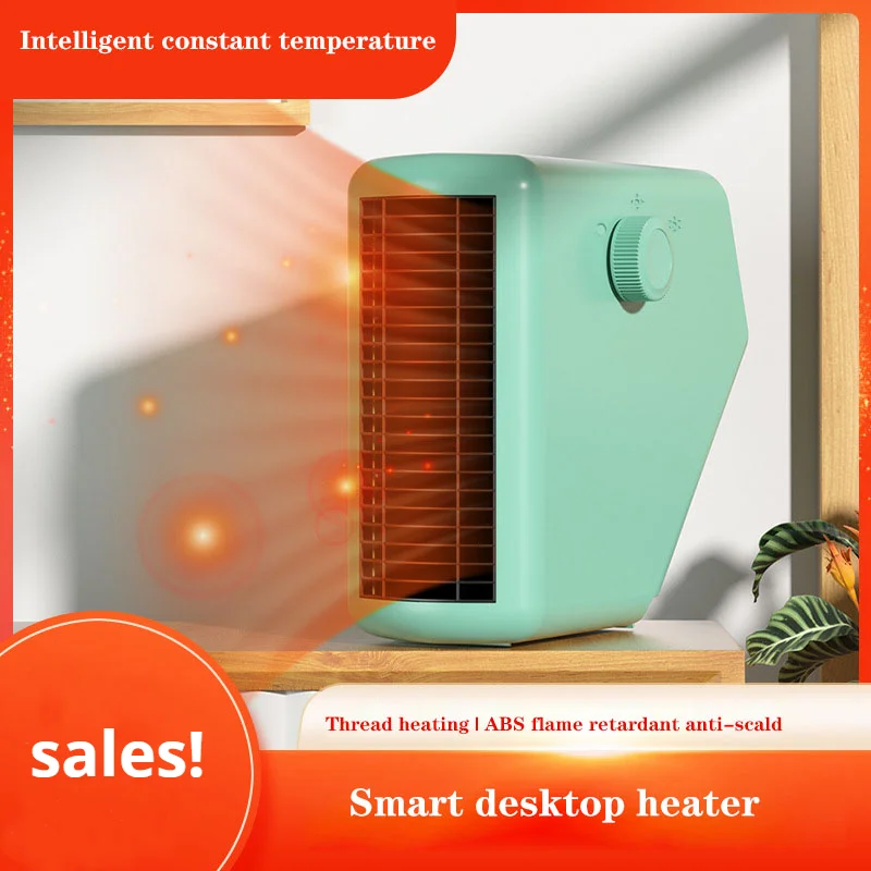 800W Electric Air Heater Fan Fast Warming 2modes Adjustable Desktop Room Air Conditioning Hot Wind Warmer 110V Heater Fan
800W Electric Air Heater Fan Fast Warming 2modes Adjustable Desktop Room Air Conditioning Hot Wind Warmer 110V Heater Fan
