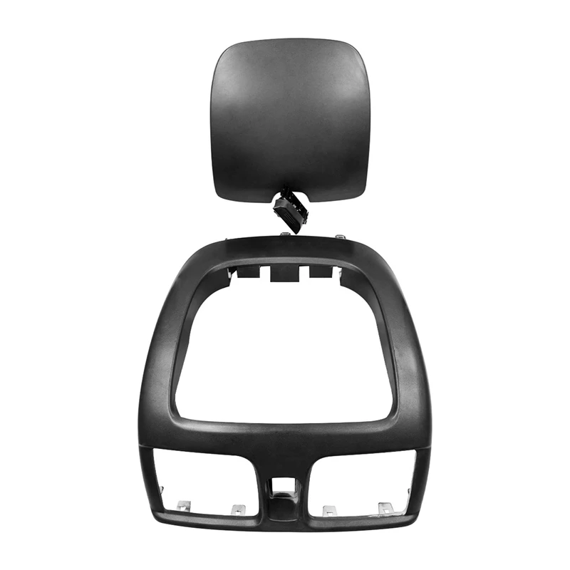 Панель вентиляционного отверстия для автомобильной приборной панели 2000-2006 Nissan Sentra Sunny
Панель вентиляционного отверстия для автомобильной приборной панели 2000-2006 Nissan Sentra Sunny