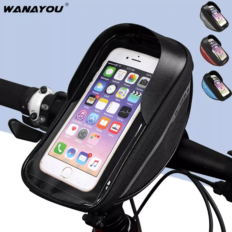 6.3 Inch Touch Screen Bike Bag,Waterproof Bike Phone Holder Bike Accessories,3 Type MTB Cycling Bicycle Saddle Bag 
6.3 Inch Touch Screen Bike Bag,Waterproof Bike Phone Holder Bike Accessories,3 Type MTB Cycling Bicycle Saddle Bag