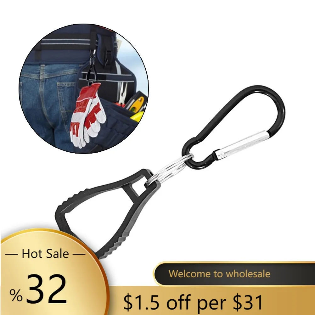 Safety Work Gloves Safety Clips Holder Hanger Gloves Grabber Clips Clamp Anti-lost Buckle Waist Buckle For Outdoor Camping Tools
Safety Work Gloves Safety Clips Holder Hanger Gloves Grabber Clips Clamp Anti-lost Buckle Waist Buckle For Outdoor Camping Tools