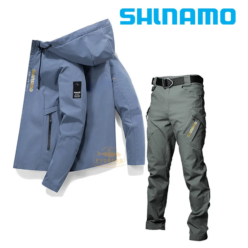 Outdoor cycling sports waterproof clothing fishing clothing jacket pants spring and summer sunscreen casual solid color shirt
Outdoor cycling sports waterproof clothing fishing clothing jacket pants spring and summer sunscreen casual solid color shirt