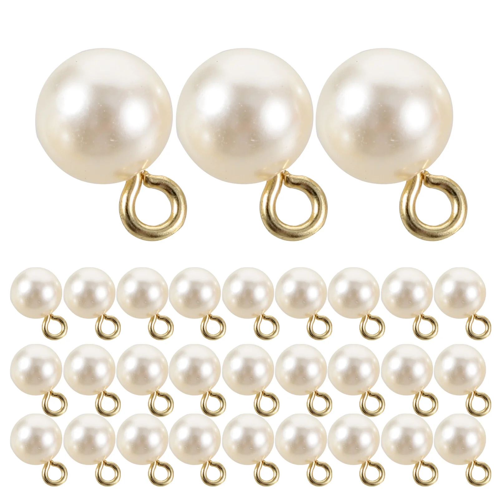 100 Pcs Pearl Choker Necklace Charms Bracelets Making Accessories 1.5X1cm Pendants Abs Jewelry DIY
100 Pcs Pearl Choker Necklace Charms Bracelets Making Accessories 1.5X1cm Pendants Abs Jewelry DIY