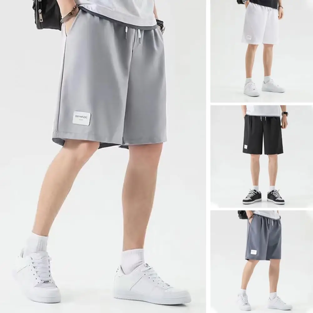 New Men's Essentials Summer Shorts Reflective Letter Streetwear Hip Hop Quick-Drying And Breathable Cotton Sports Shorts
New Men's Essentials Summer Shorts Reflective Letter Streetwear Hip Hop Quick-Drying And Breathable Cotton Sports Shorts