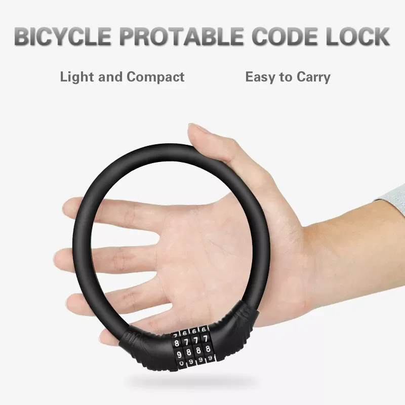 Scooter Parts Code Lock Scooter Accessories Anti Theft Code Lock Portable Fixed Scooter Ring Code Lock
Scooter Parts Code Lock Scooter Accessories Anti Theft Code Lock Portable Fixed Scooter Ring Code Lock