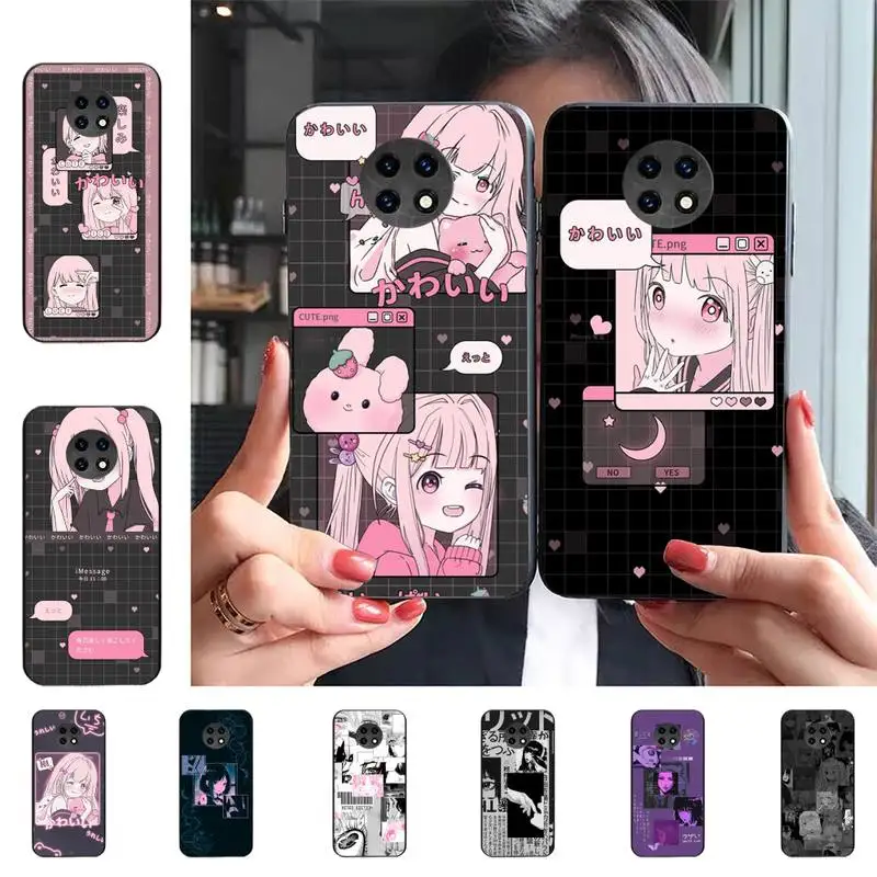 Cute Kawaii Japanese Girl Phone Case For Redmi 9 5 S2 K30pro Silicone Fundas for Redmi 8 7 7A note 5 5A
Cute Kawaii Japanese Girl Phone Case For Redmi 9 5 S2 K30pro Silicone Fundas for Redmi 8 7 7A note 5 5A