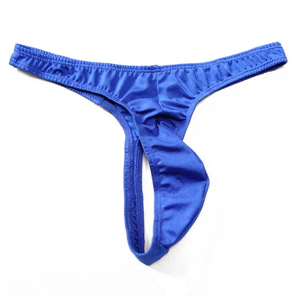 Men Sexy Thongs Briefs Super Thin T-Back Briefs With Mini Bulge Pouch Sissy Panties Male Soild T Panty Breathable Underpants A50
Men Sexy Thongs Briefs Super Thin T-Back Briefs With Mini Bulge Pouch Sissy Panties Male Soild T Panty Breathable Underpants A50