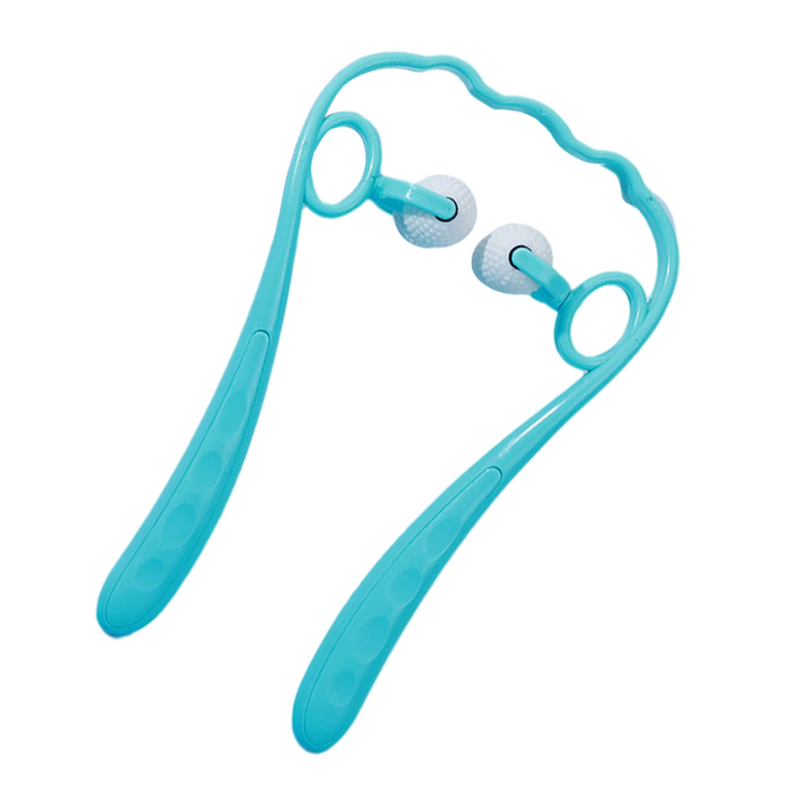 Therapy Neck And Shoulder Dual Trigger Point Roller Self-tool Deep Massage Dropshipping Manual Cervical Spine Massager
Therapy Neck And Shoulder Dual Trigger Point Roller Self-tool Deep Massage Dropshipping Manual Cervical Spine Massager