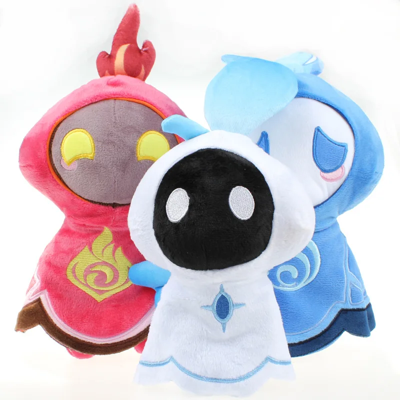 Abyss Mage Plush Toy Genshin Impact Game Surrounding Dolls Wind Fire and Ice Elf Barbatos Exquisite Gifts Comic-Con Giveaways
Abyss Mage Plush Toy Genshin Impact Game Surrounding Dolls Wind Fire and Ice Elf Barbatos Exquisite Gifts Comic-Con Giveaways