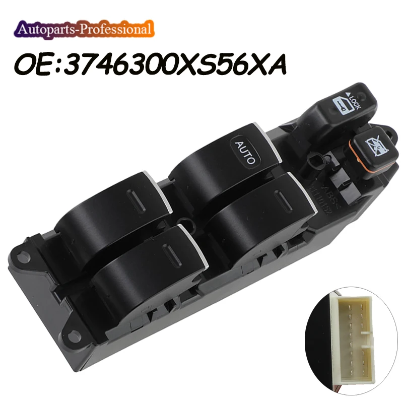 Автомобильный электрический дверной стеклоподъемник, кнопка регулятора управления 3746300 XS56XA для Great Wall Florid Havall M4
Автомобильный электрический дверной стеклоподъемник, кнопка регулятора управления 3746300 XS56XA для Great Wall Florid Havall M4