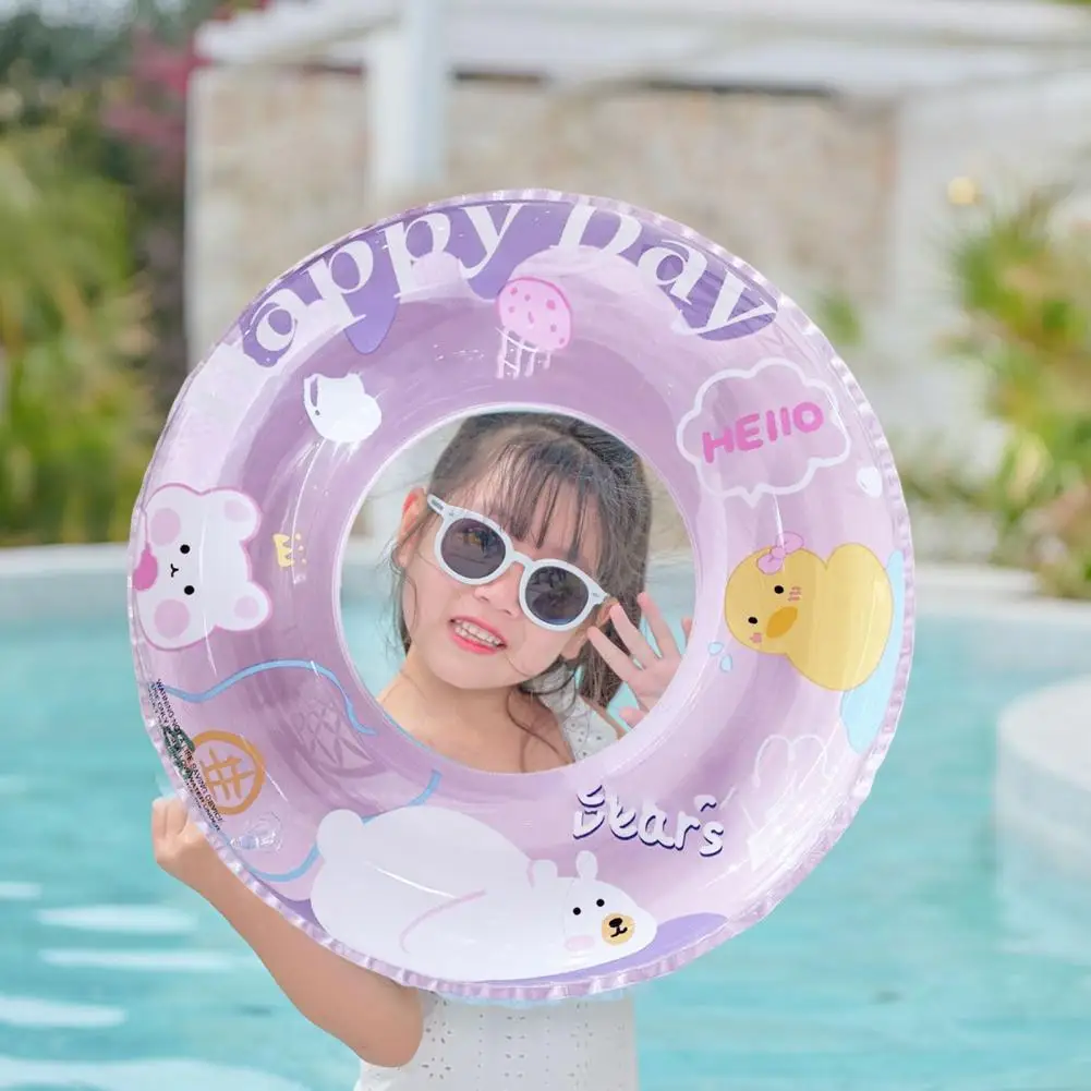 Kids Swimming Ring Circle Carton Strong Buoyancy Inflatable Thickened Water Pool Ring Baby Children Swimming Ring Water Fun Toy
Kids Swimming Ring Circle Carton Strong Buoyancy Inflatable Thickened Water Pool Ring Baby Children Swimming Ring Water Fun Toy