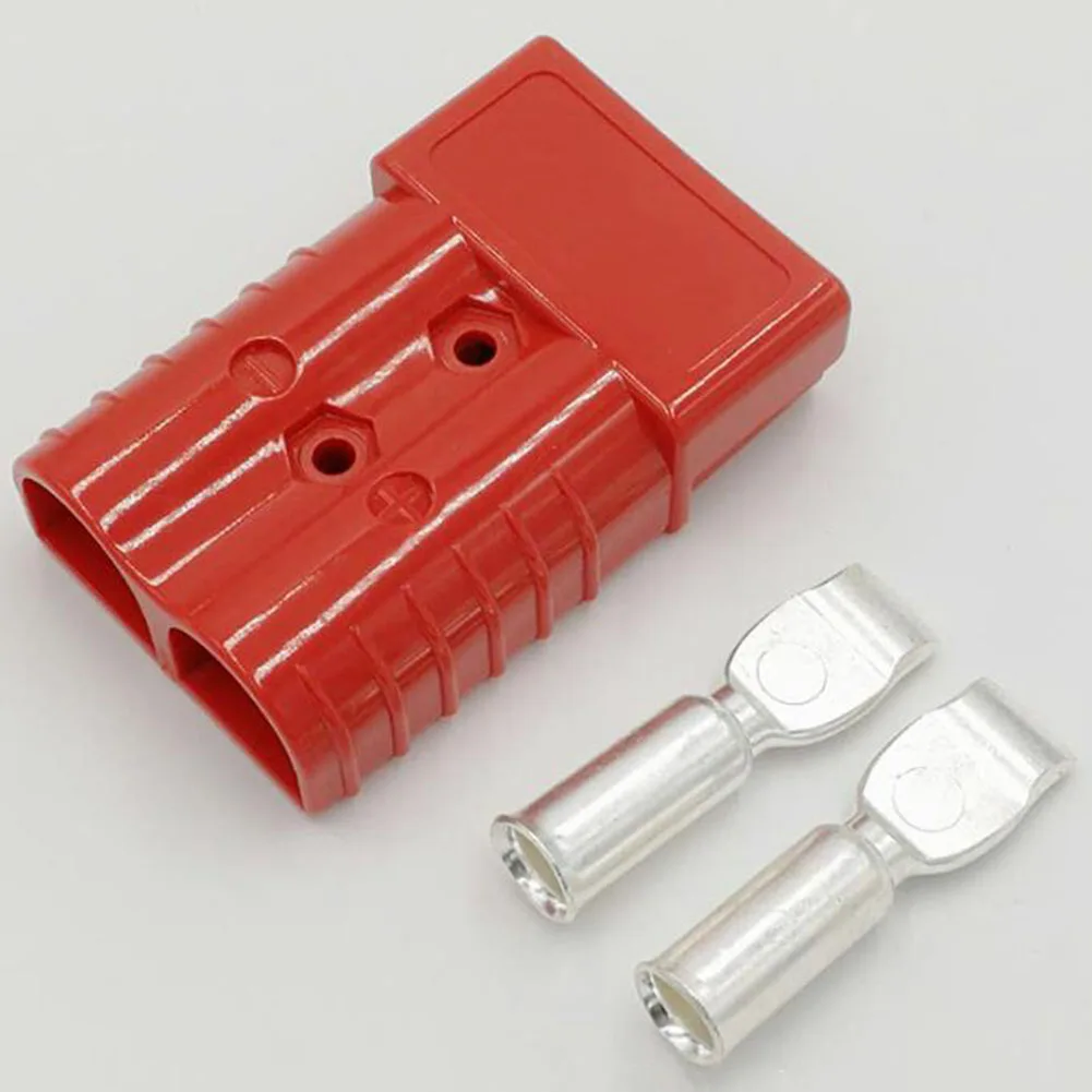 Brand New High Quality Terminal For Anderson Plug 2pcs 350A 600V Crimped Lithium Battery Silver Plated Contacts
Brand New High Quality Terminal For Anderson Plug 2pcs 350A 600V Crimped Lithium Battery Silver Plated Contacts