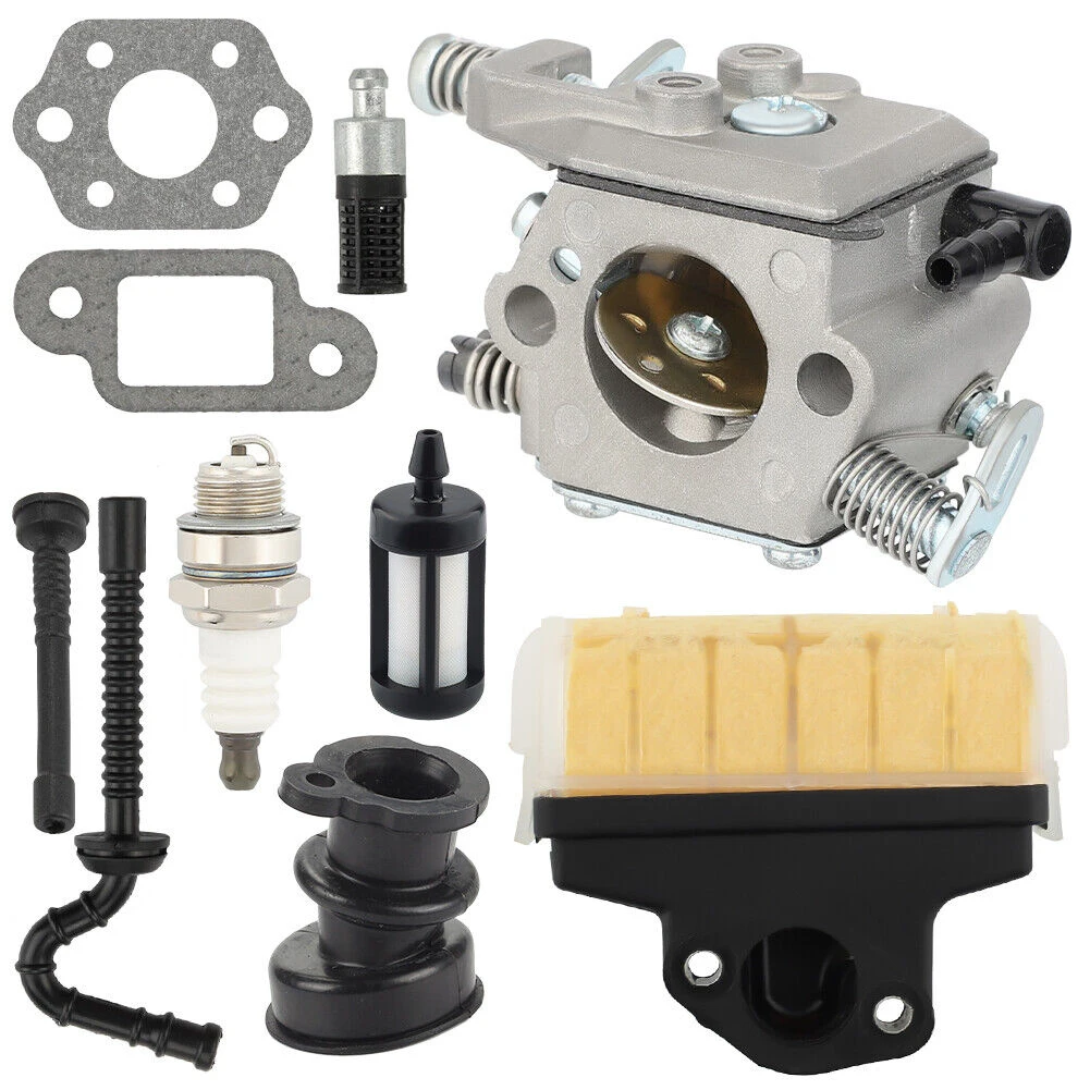 For Stihl Carburetor For Wa Lbro Chainsaw Durable Filter For Steele Fuel Ignition Coil MS210 MS230 021 023 025
For Stihl Carburetor For Wa Lbro Chainsaw Durable Filter For Steele Fuel Ignition Coil MS210 MS230 021 023 025